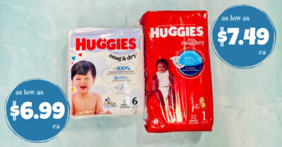 huggies diapers kroger krazy
