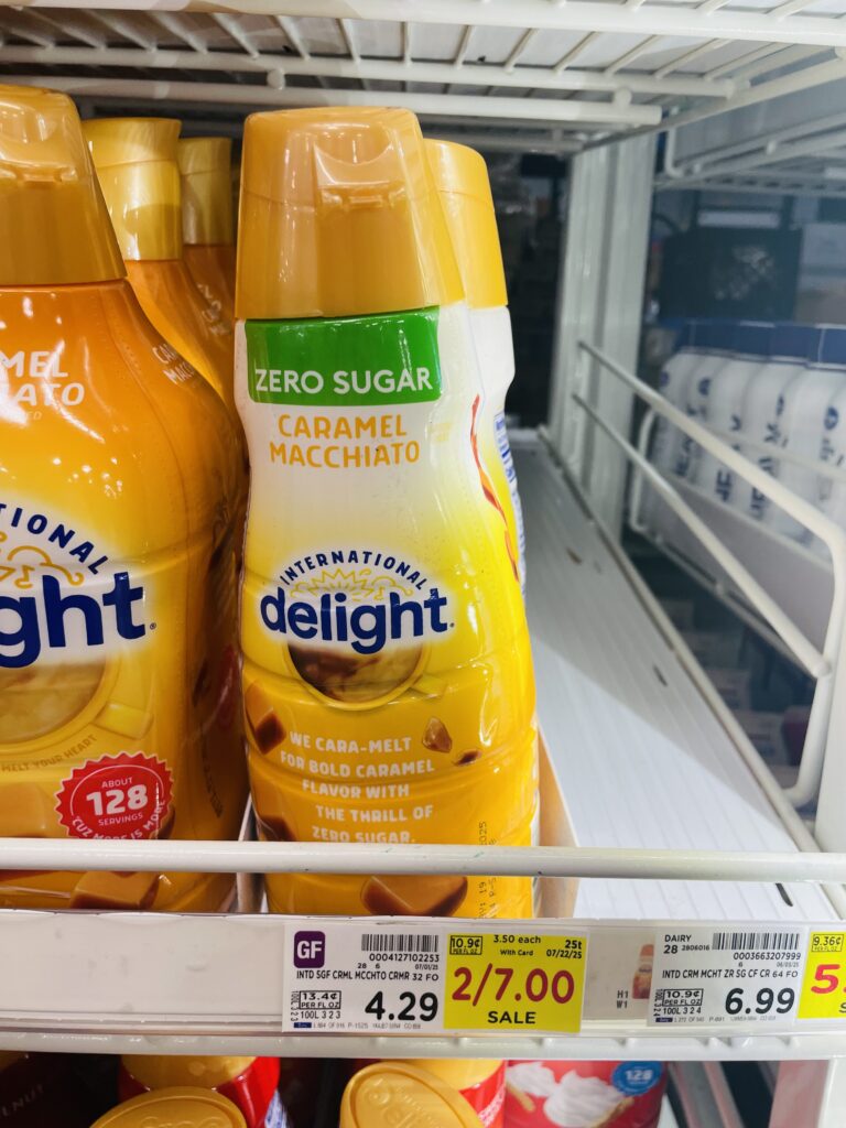 international delight creamer kroger shelf image (1)