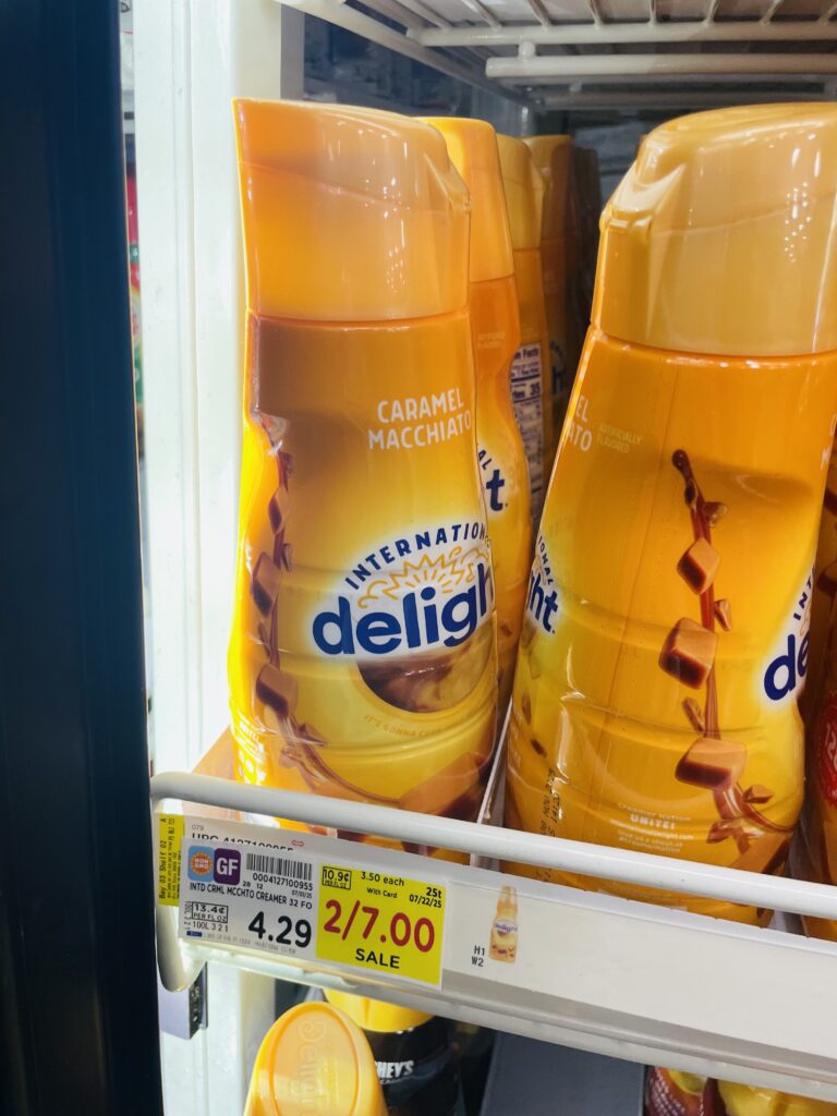 international delight creamer kroger shelf image (1)