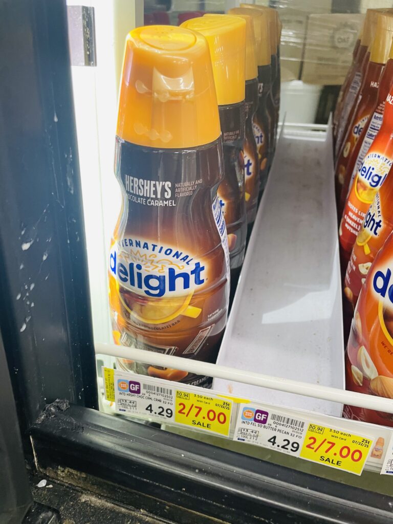 international delight creamer kroger shelf image (1)