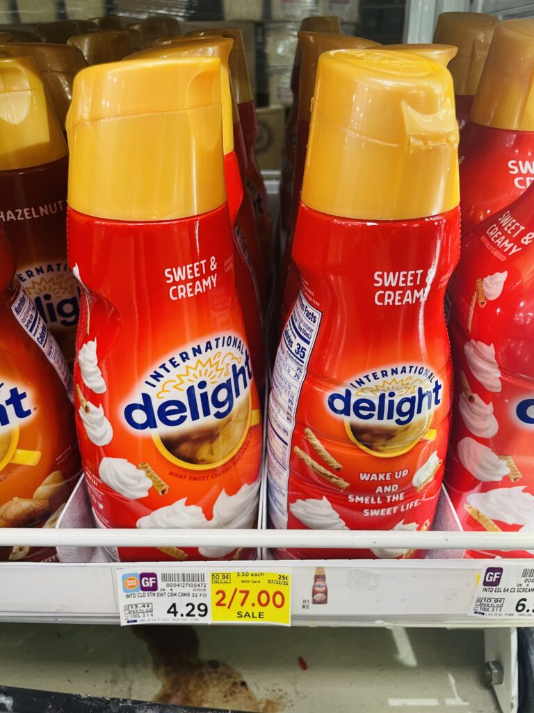 international delight creamer kroger shelf image (1)