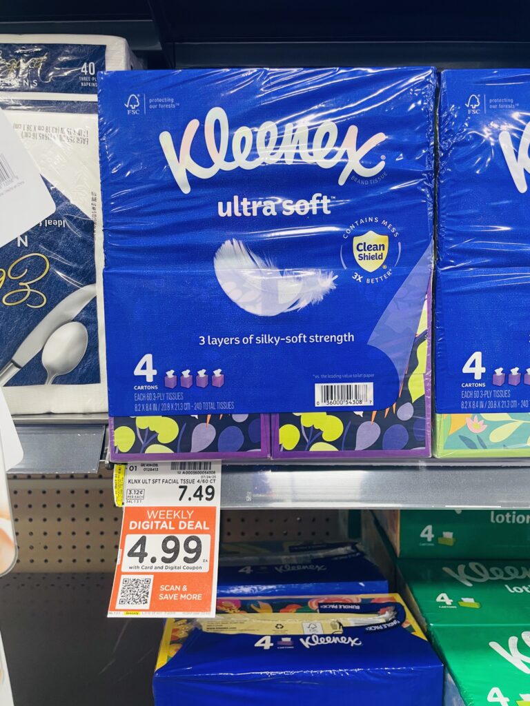 kleenex kroger shelf image (1)