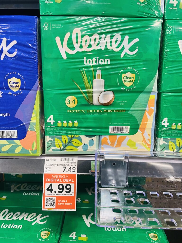 kleenex kroger shelf image (1)