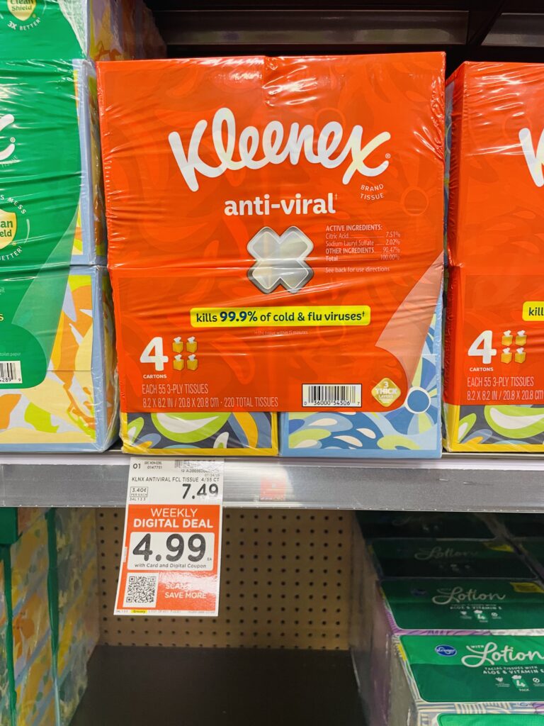 kleenex kroger shelf image (1)