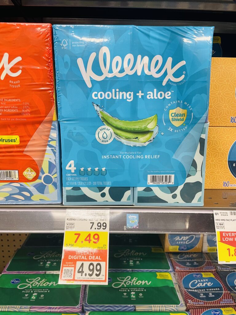 kleenex kroger shelf image (1)