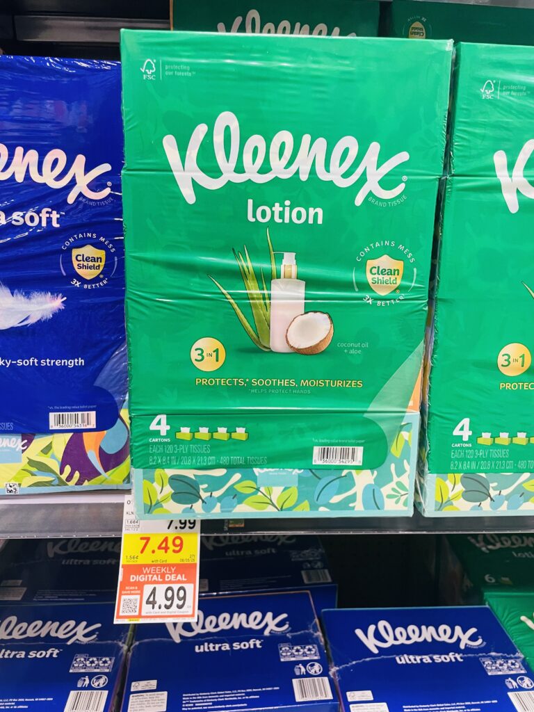 kleenex kroger shelf image (1)