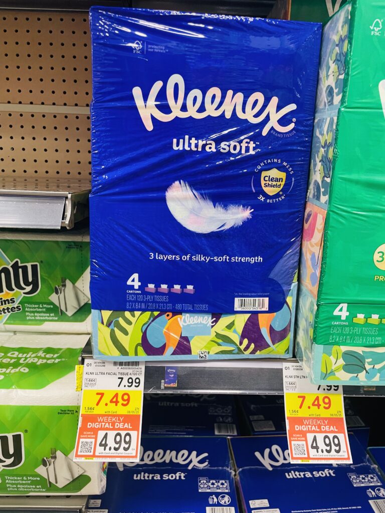 kleenex kroger shelf image (1)