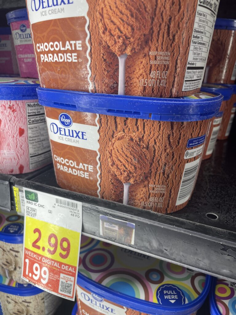 kroger and ps ice cream shelf image (19)