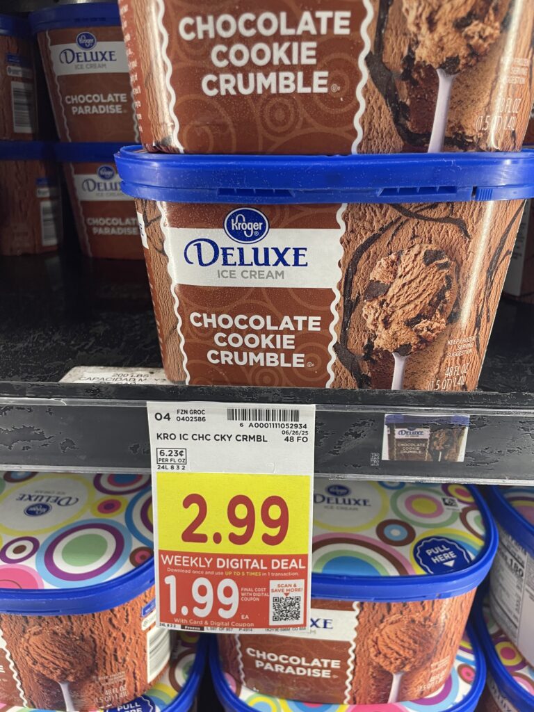 kroger and ps ice cream shelf image (19)