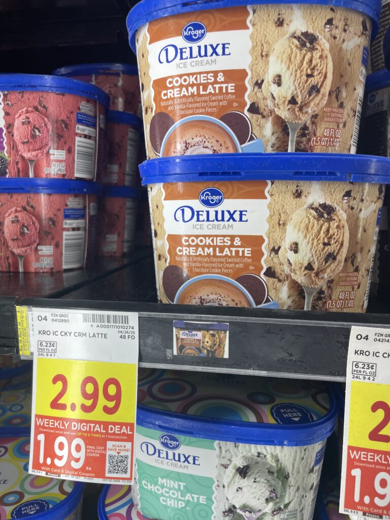 kroger and ps ice cream shelf image (19)