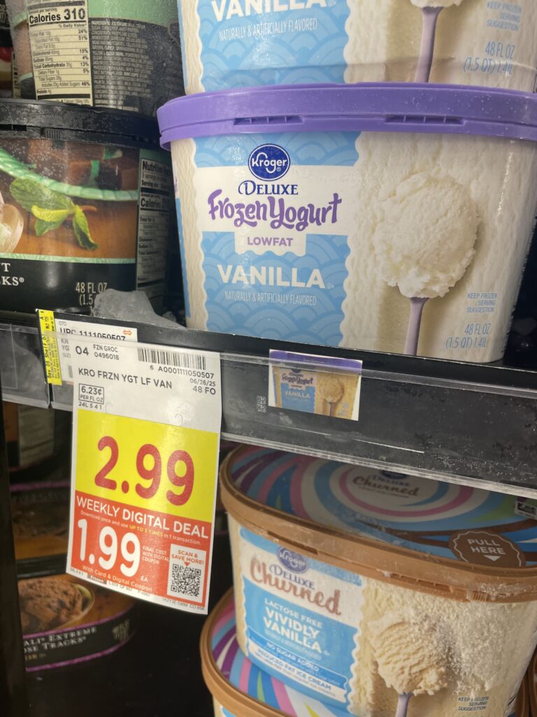 kroger and ps ice cream shelf image (19)