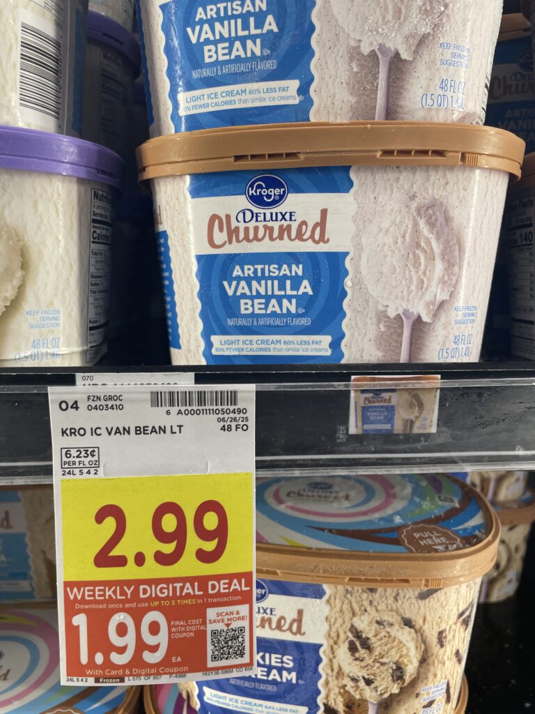 kroger and ps ice cream shelf image (19)