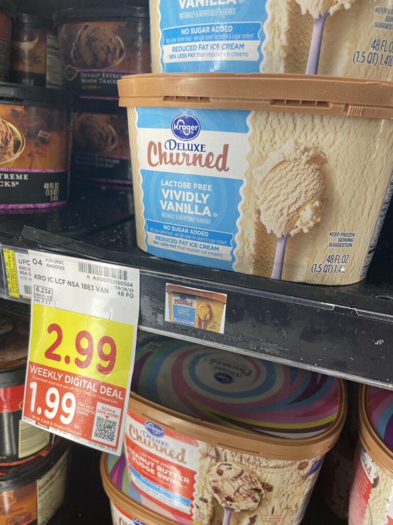 kroger and ps ice cream shelf image (19)