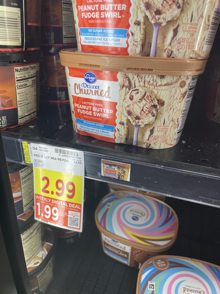 kroger and ps ice cream shelf image (19)