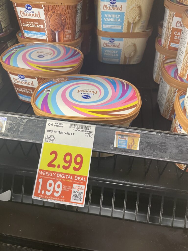kroger and ps ice cream shelf image (19)