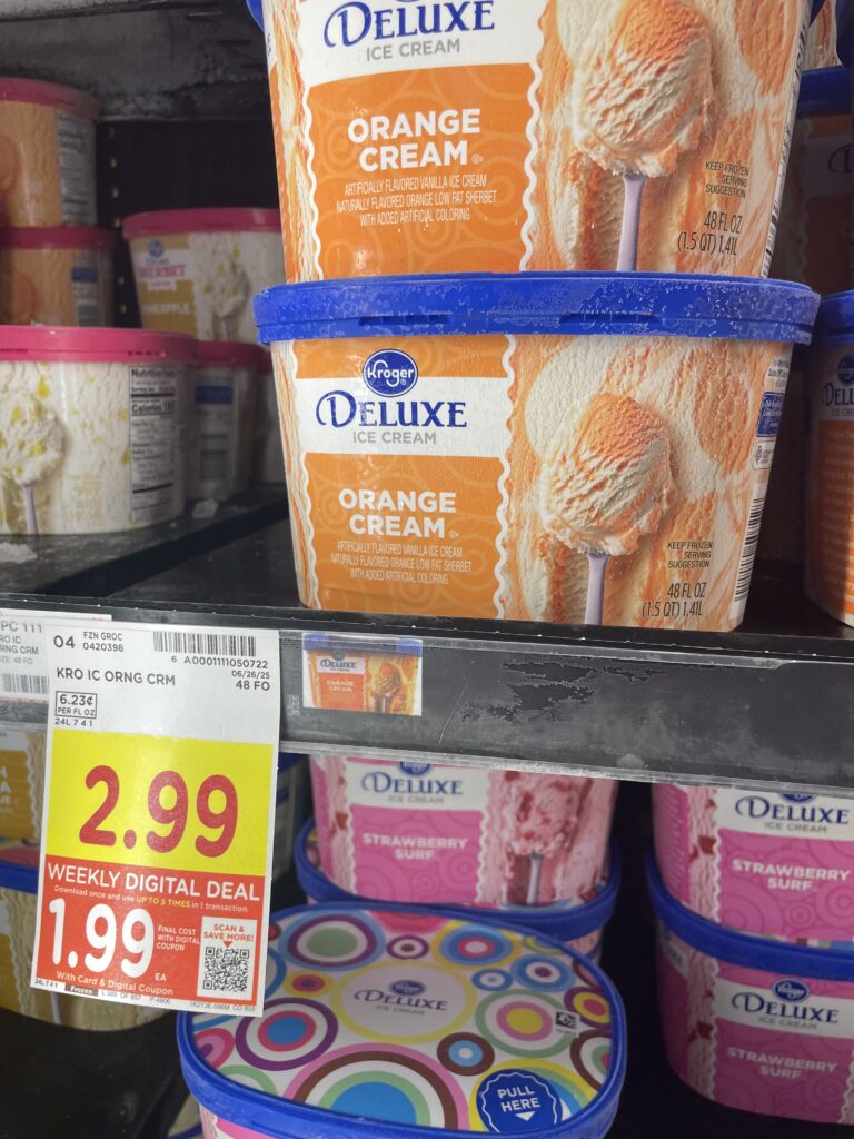kroger and ps ice cream shelf image (19)