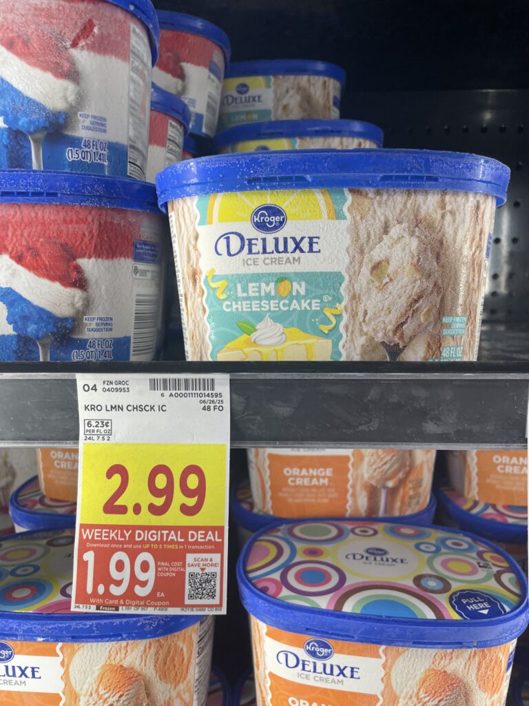 kroger and ps ice cream shelf image (19)