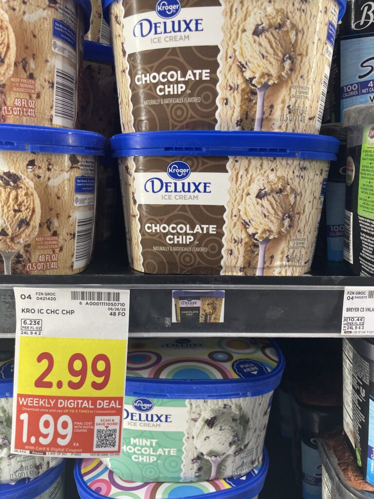 kroger and ps ice cream shelf image (19)