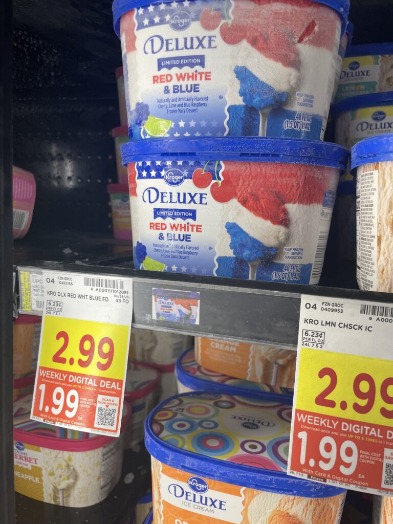 kroger and ps ice cream shelf image (19)