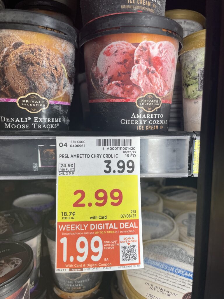 kroger and ps ice cream shelf image (19)