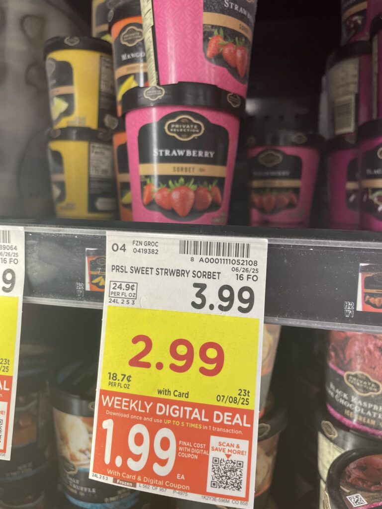 kroger and ps ice cream shelf image (19)