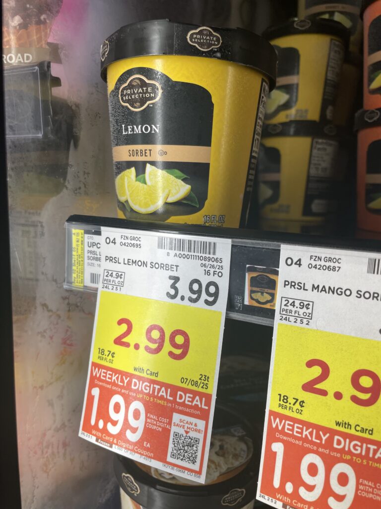 kroger and ps ice cream shelf image (19)