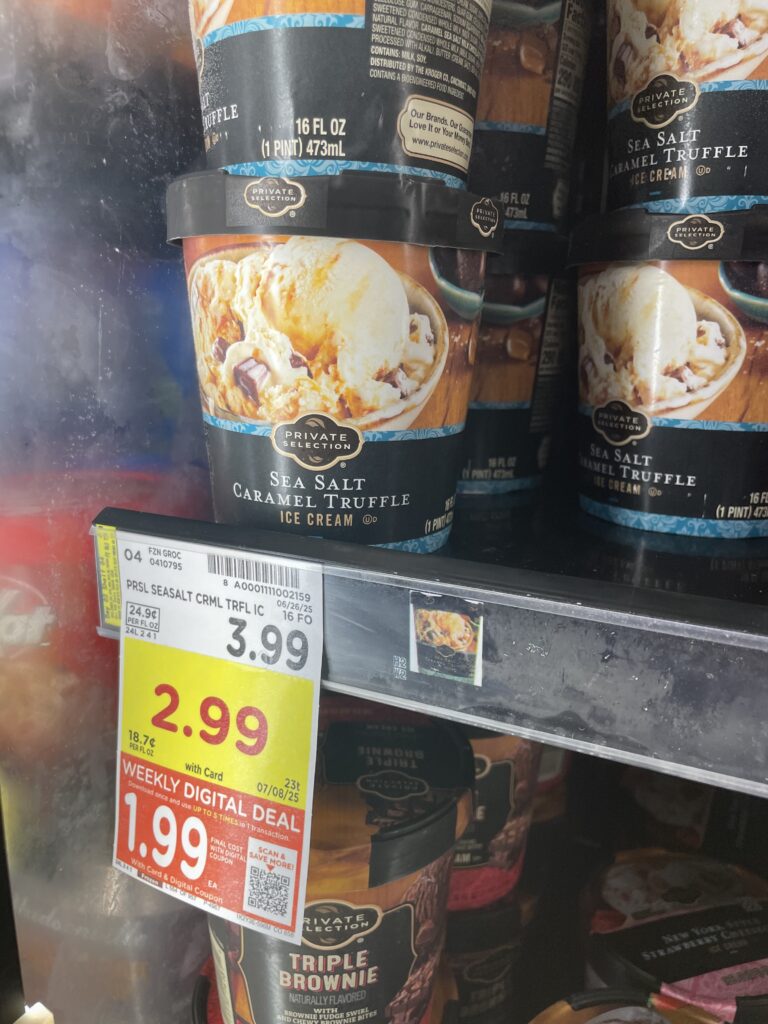 kroger and ps ice cream shelf image (19)