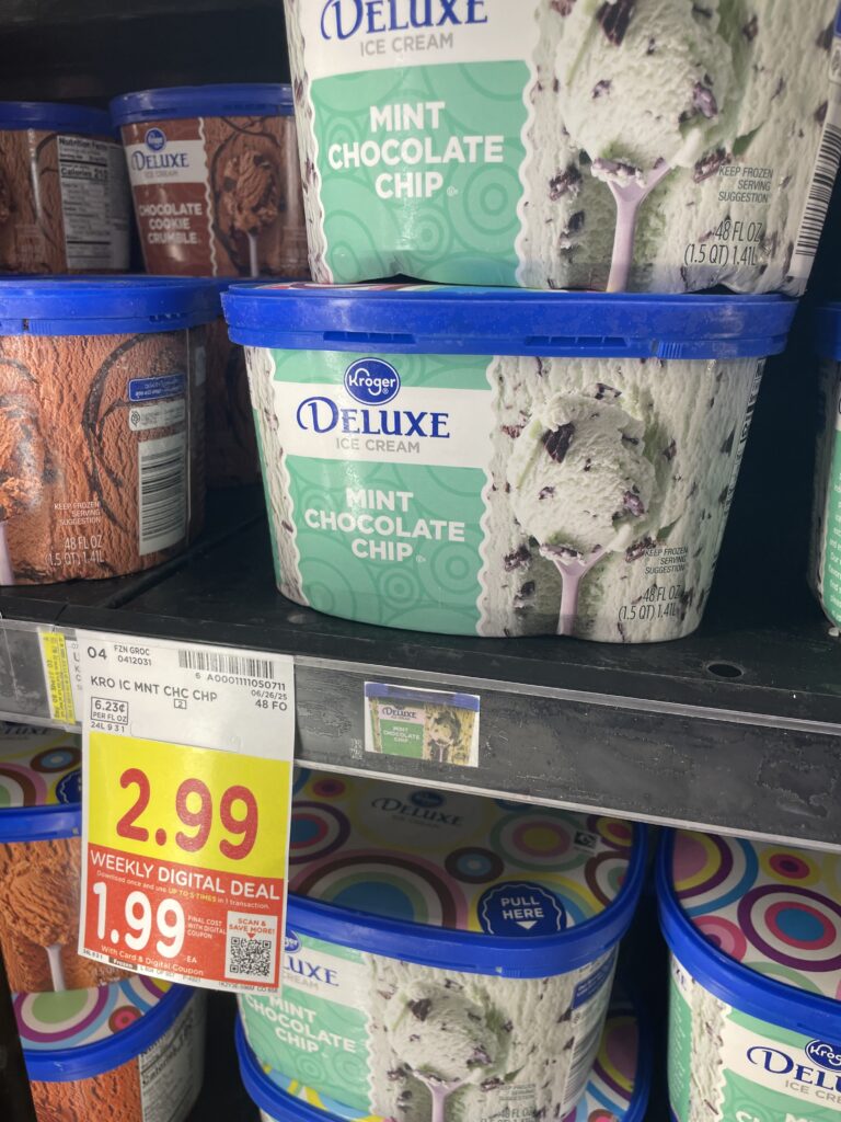 kroger and ps ice cream shelf image (19)