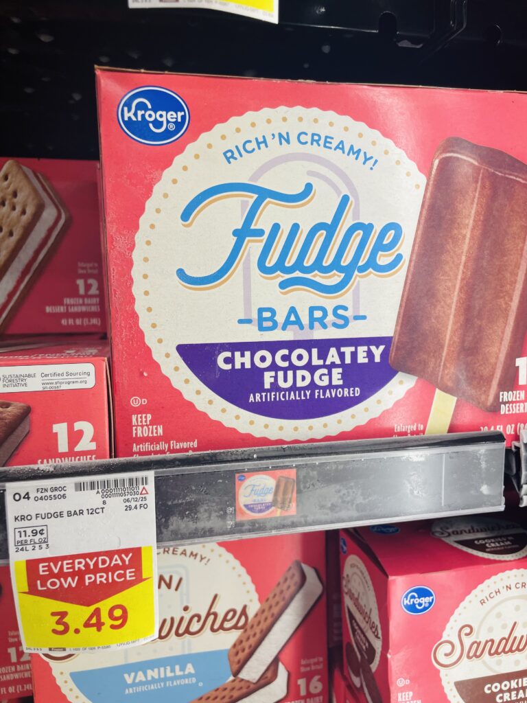 kroger and ps ice cream shelf image (19)