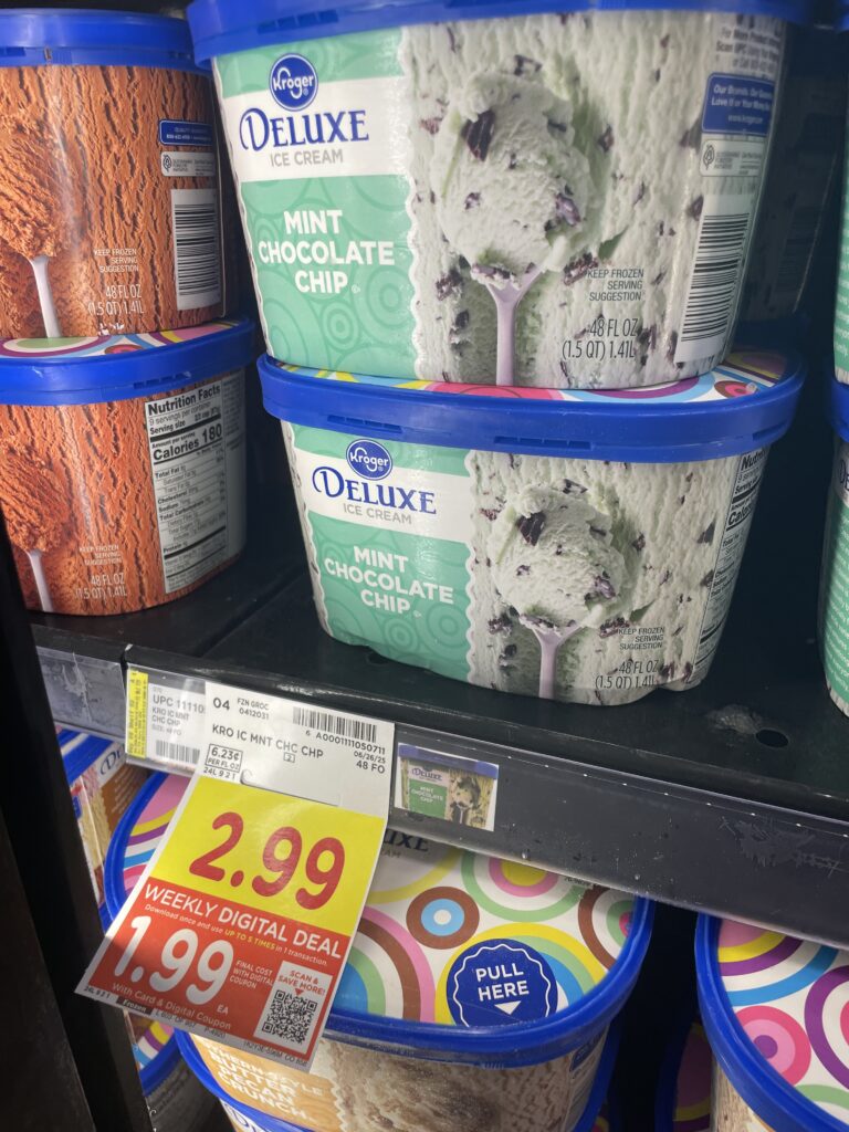 kroger and ps ice cream shelf image (19)
