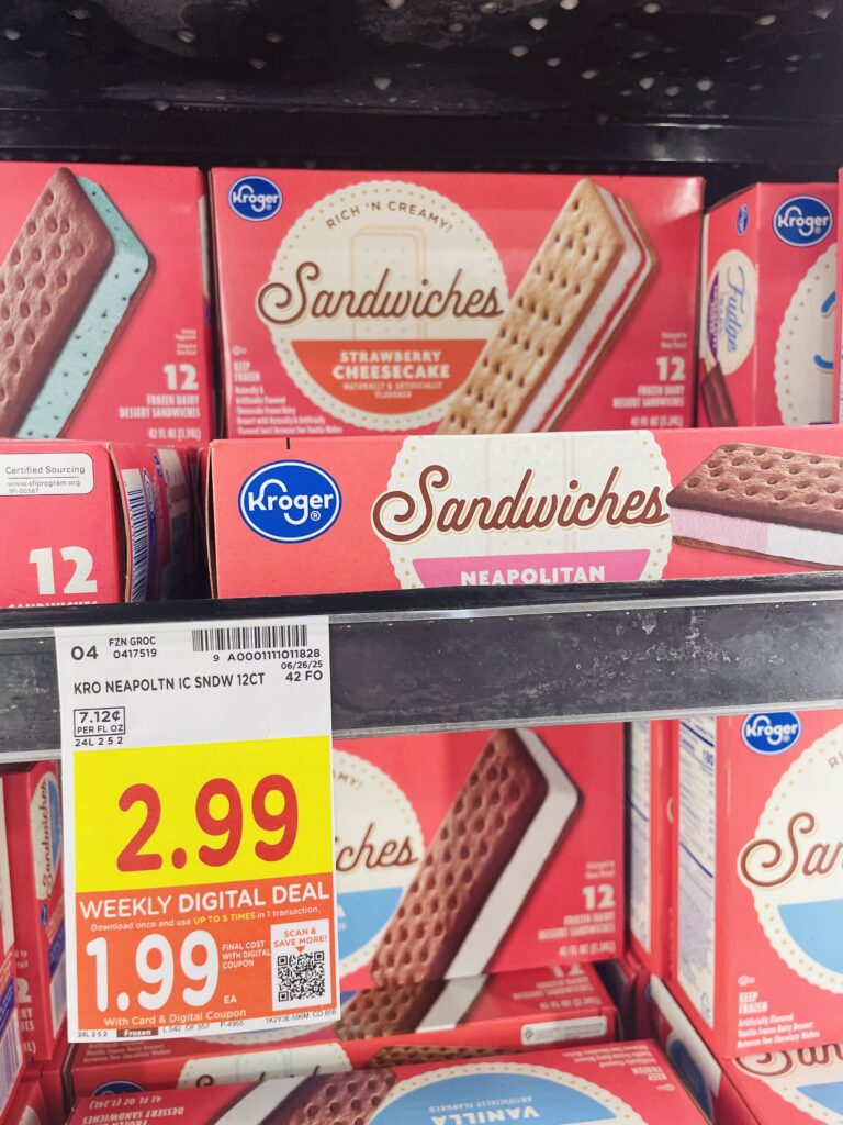 kroger and ps ice cream shelf image (19)