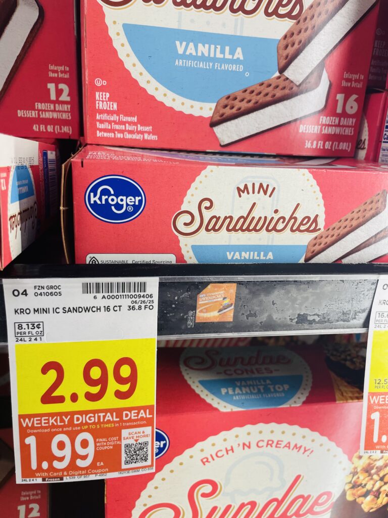 kroger and ps ice cream shelf image (19)