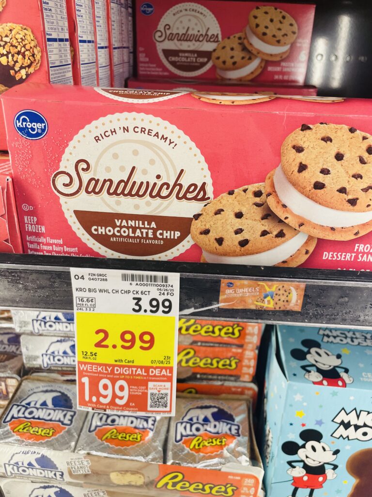 kroger and ps ice cream shelf image (19)