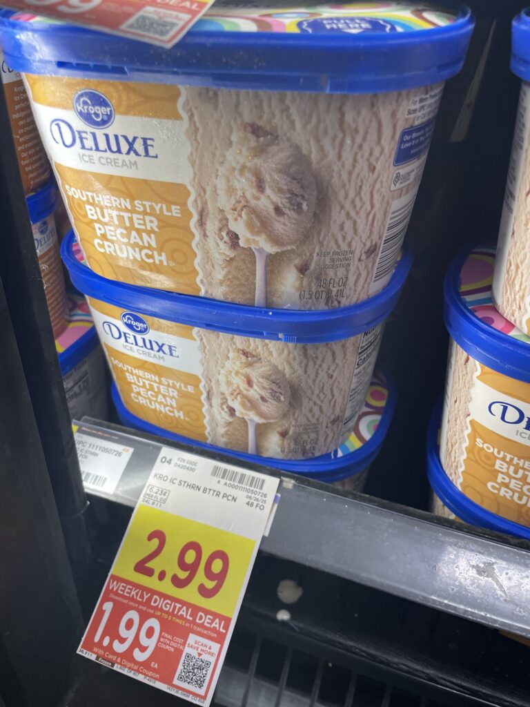 kroger and ps ice cream shelf image (19)