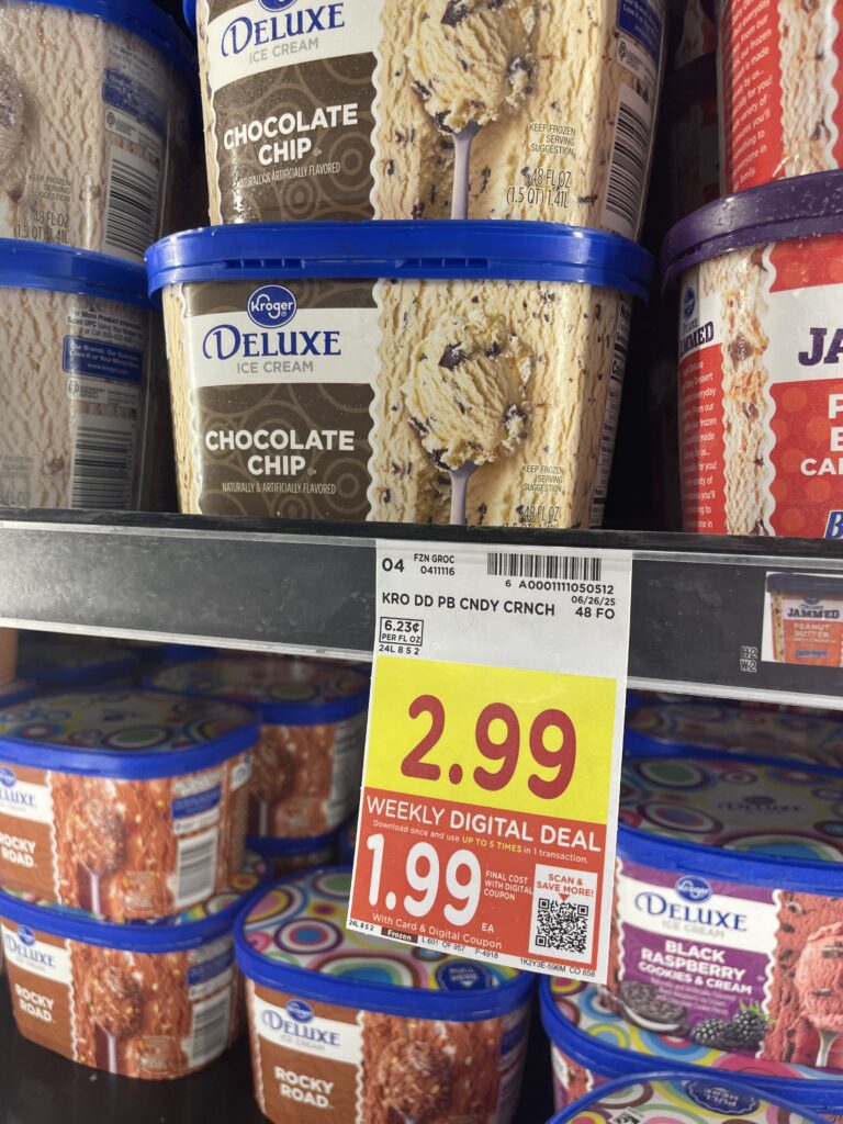kroger and ps ice cream shelf image (19)