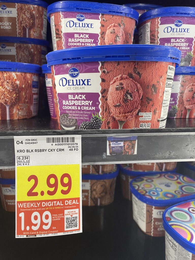 kroger and ps ice cream shelf image (19)
