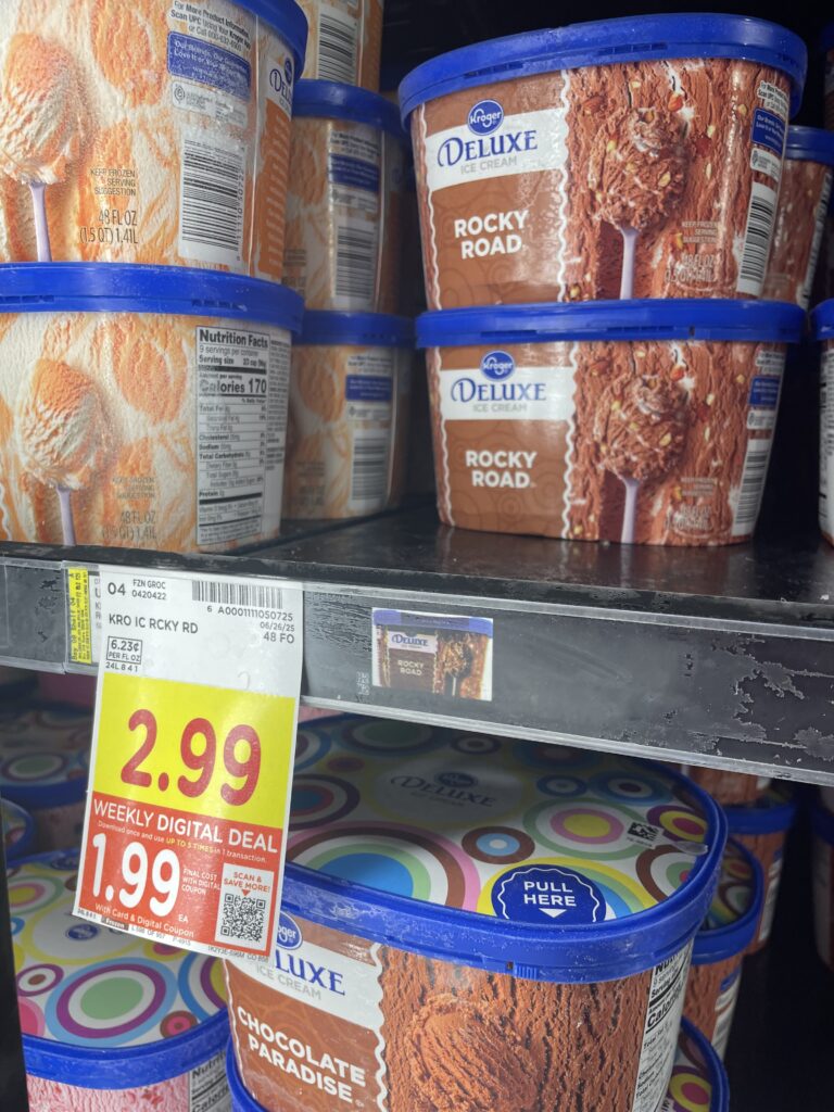 kroger and ps ice cream shelf image (19)