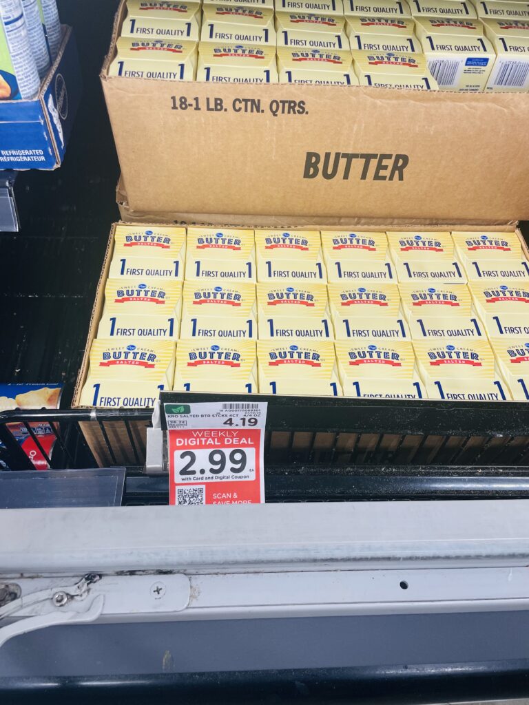 kroger butter shelf image (1)