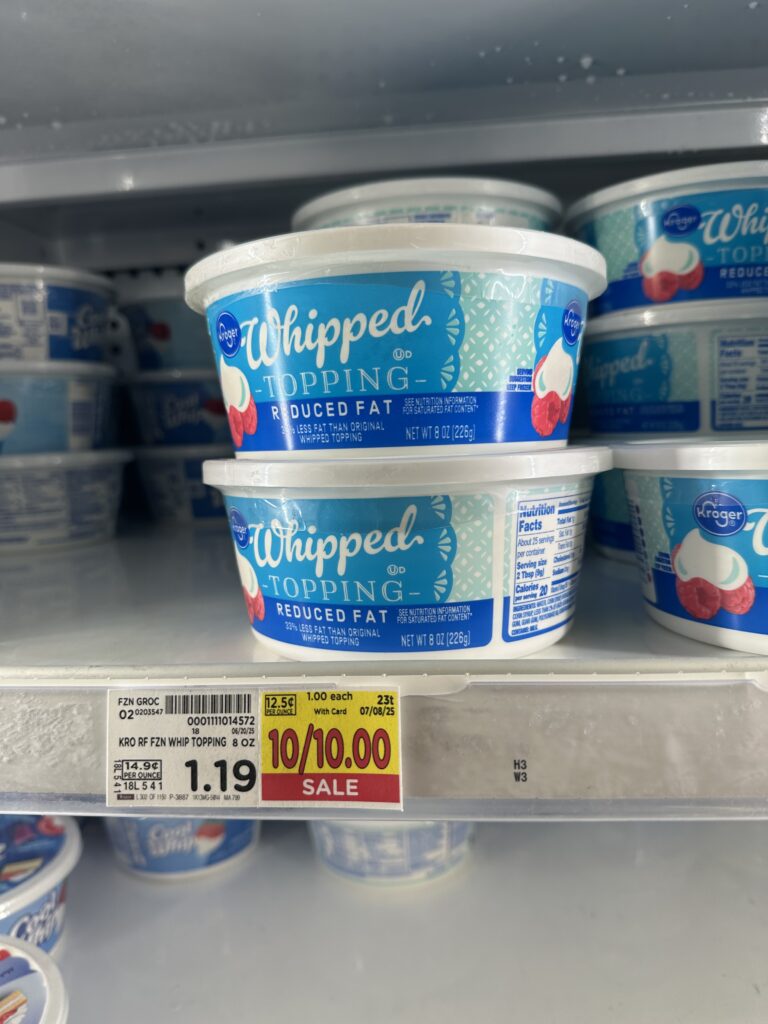 kroger whipped topping shelf image (1)