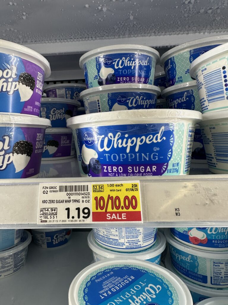 kroger whipped topping shelf image (1)