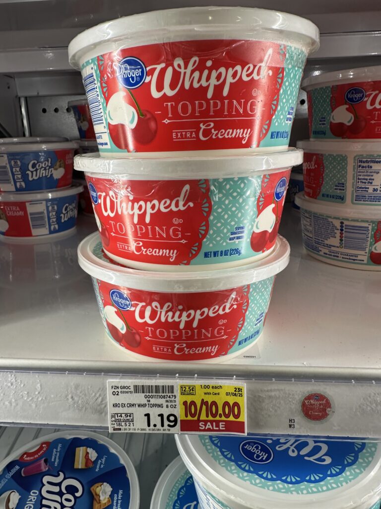 kroger whipped topping shelf image (1)