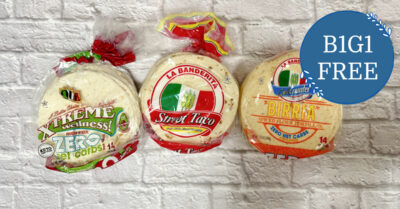la banderita and Ole street tacos kroger krazy