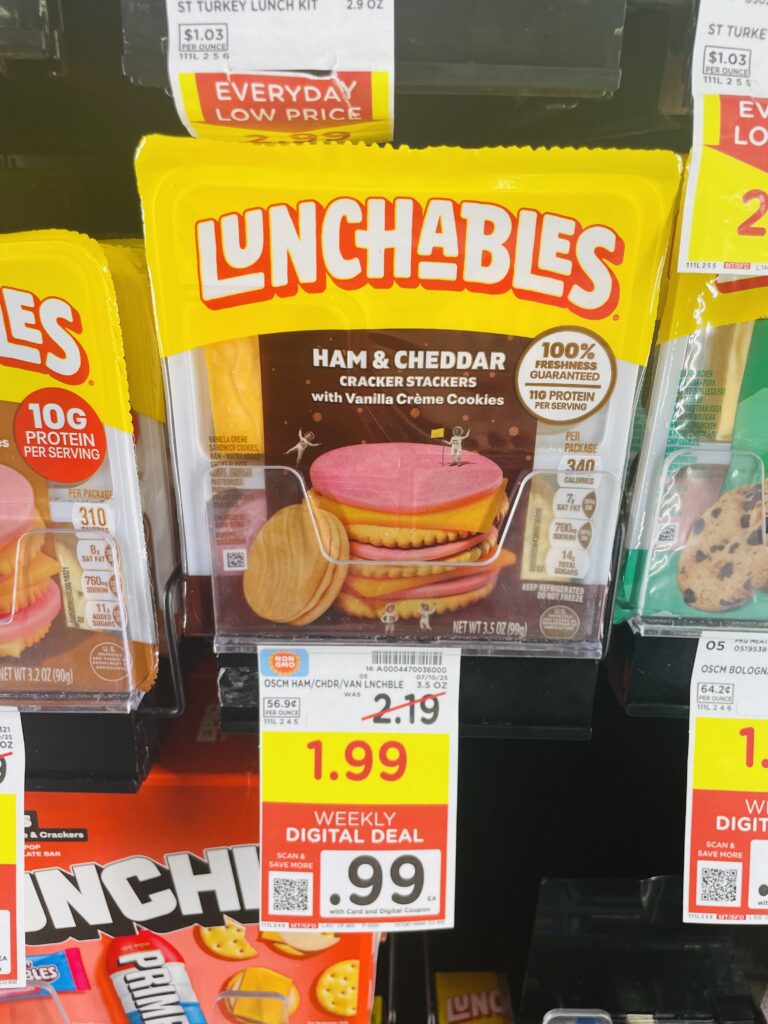 lunchables kroger shelf image (2)