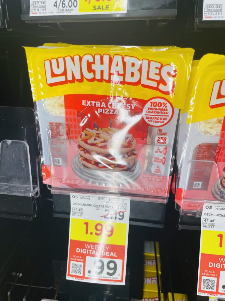 lunchables kroger shelf image (2)