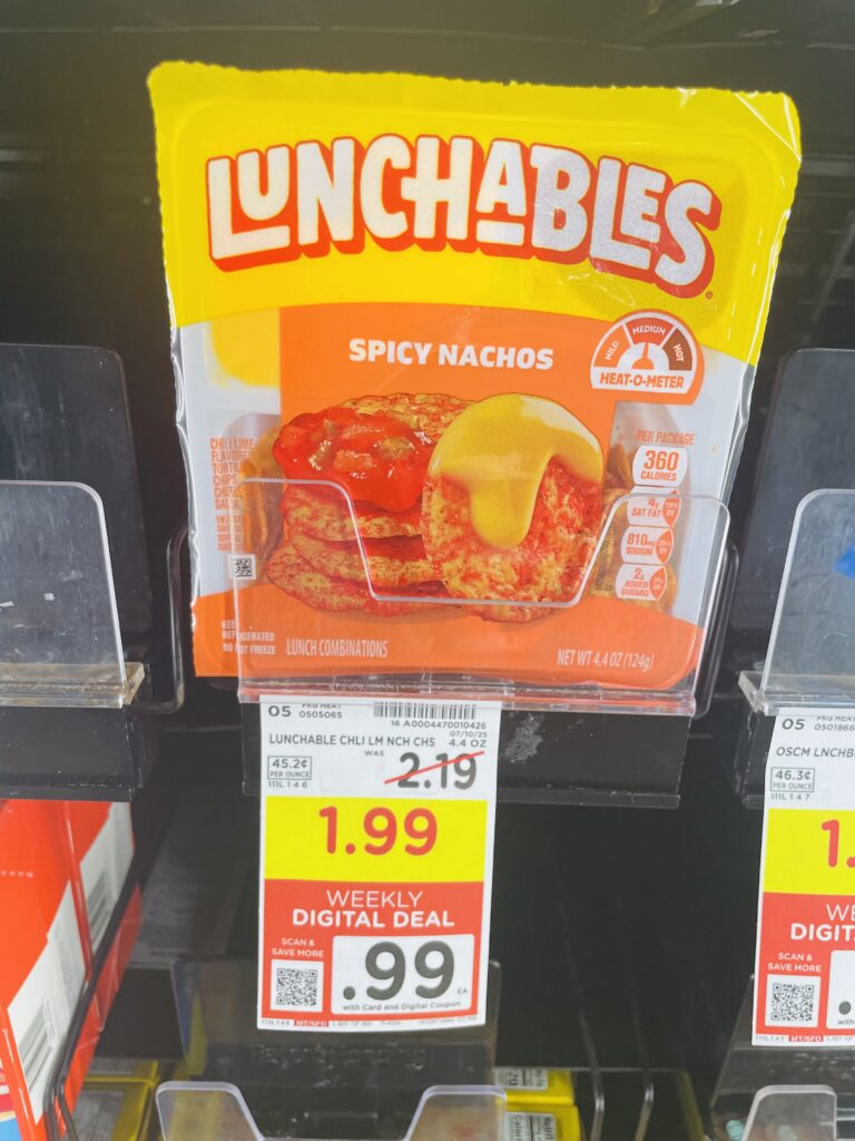 lunchables kroger shelf image (2)