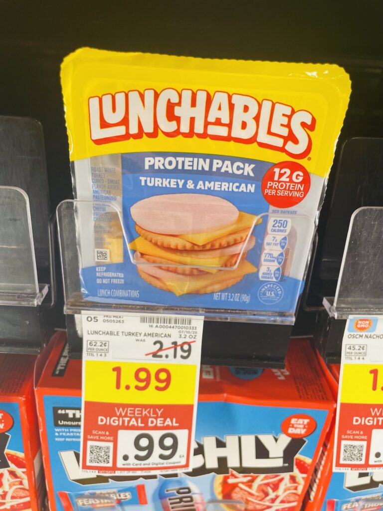 lunchables kroger shelf image (2)