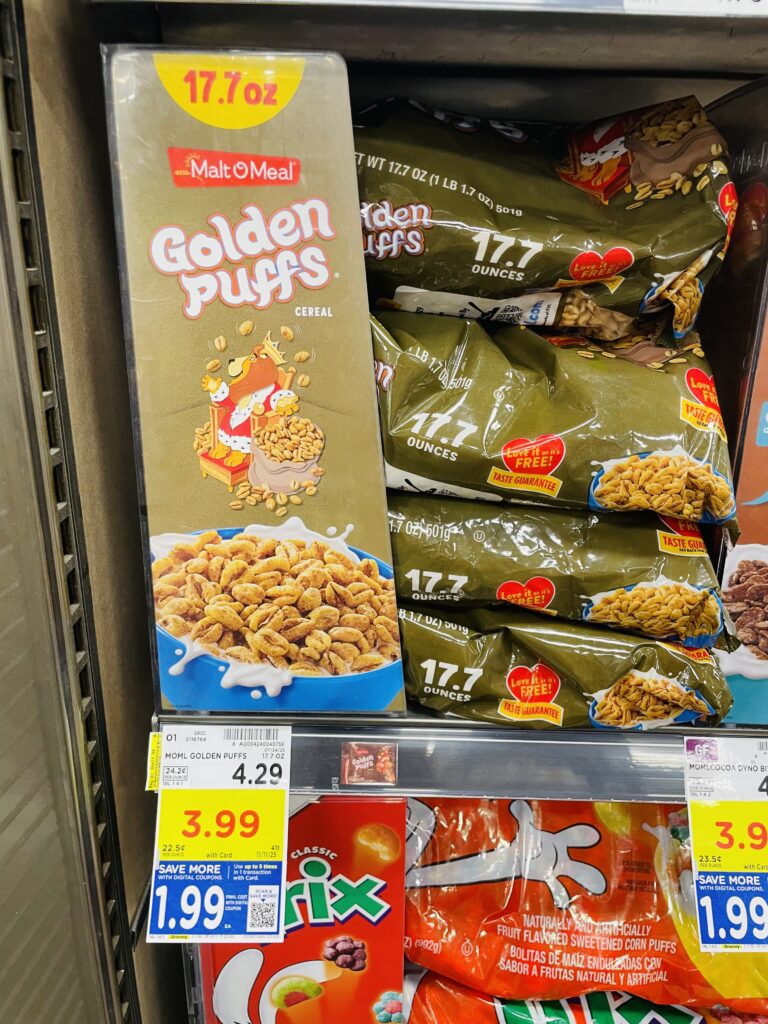malt-o-meal cereal kroger shelf image (1)