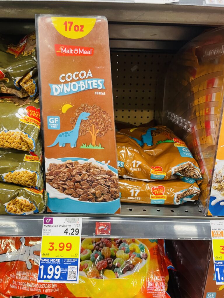 malt-o-meal cereal kroger shelf image (1)