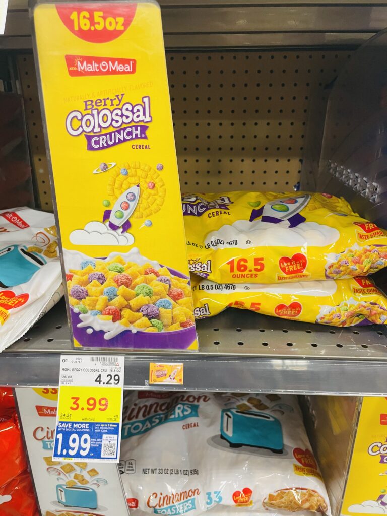 malt-o-meal cereal kroger shelf image (1)
