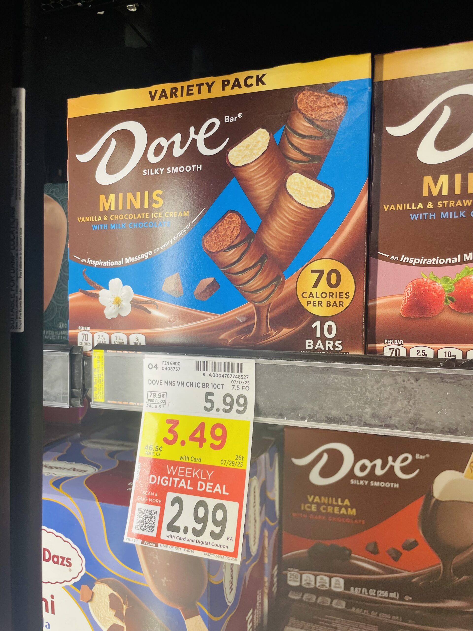 mars ice cream bars kroger shelf image (1)
